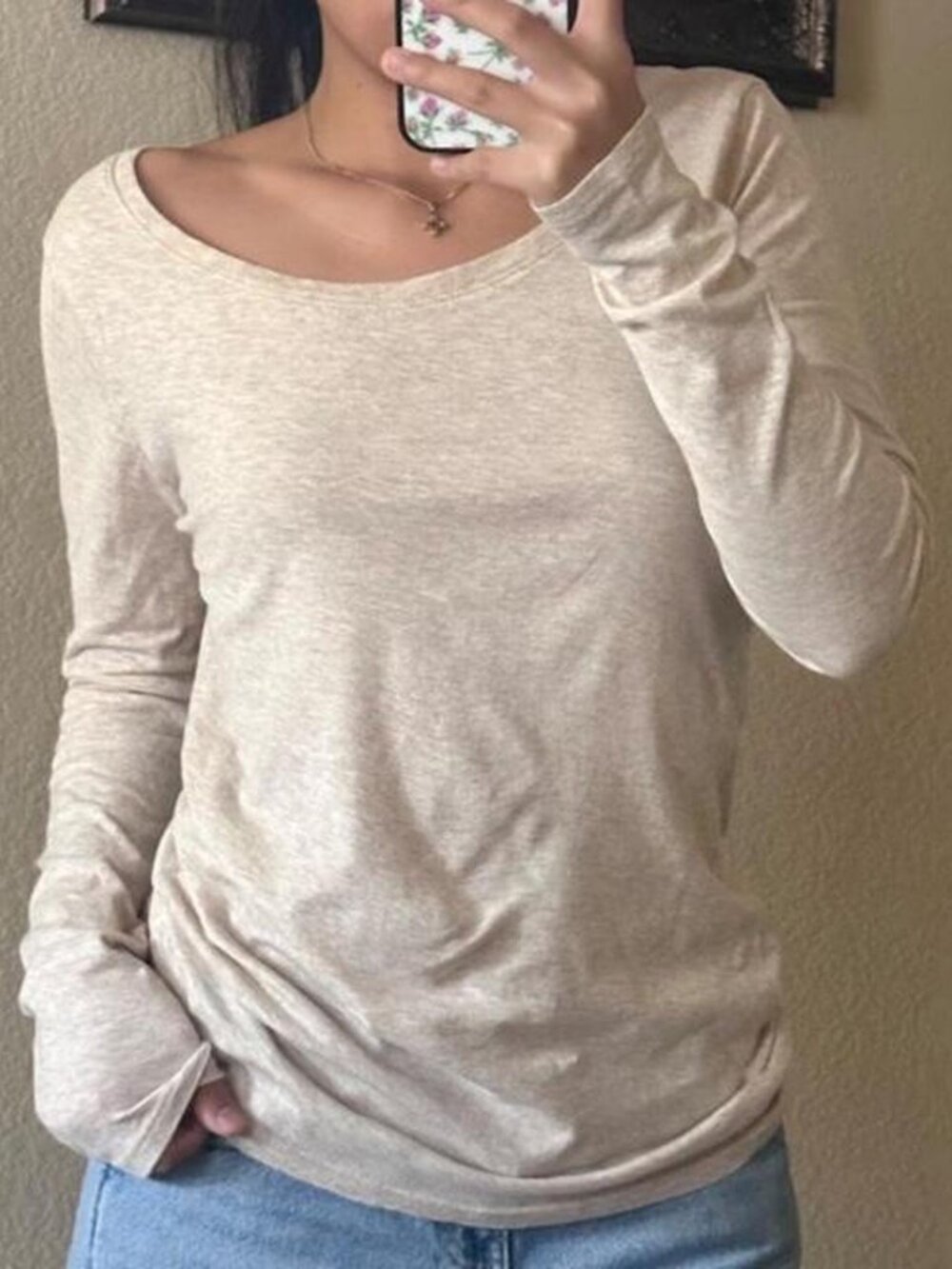 No Boundaries Long Sleeve